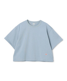 DANTON（ダントン）の「Store-Exclusive Women’s Cotton Jersey Short Length T-shirt（Tシャツ/カットソー）」