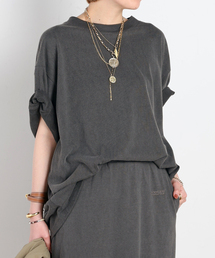 AMERICANA | 【AMERICANA/アメリカーナ】別注OVER SILHOUETTE T(Tシャツ/カットソー)