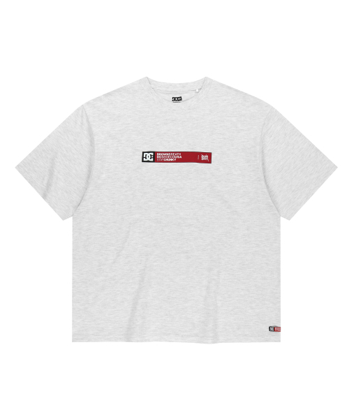 BROWNBREATH(ブラウンブレス)の「BXD SLOGAN TEE - ASH(Tシャツ/カットソー・レディース・その他・SMALL/MEDIUM/LARGE/X-LARGE/2XL)」の9枚目の写真