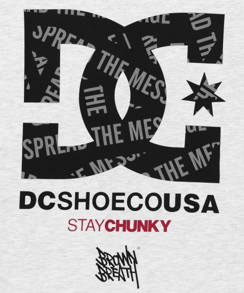 BROWNBREATH(ブラウンブレス)の「BXD SLOGAN TEE - ASH(Tシャツ/カットソー・レディース・その他・SMALL/MEDIUM/LARGE/X-LARGE/2XL)」の7枚目の写真