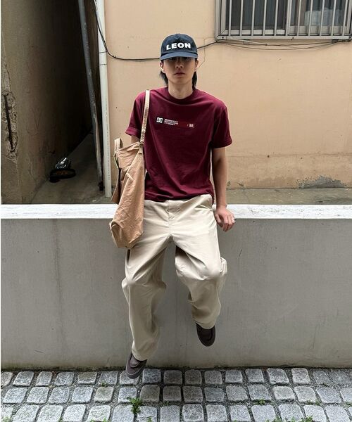 BROWNBREATH(ブラウンブレス)の「BXD SLOGAN TEE - ASH(Tシャツ/カットソー・レディース・その他・SMALL/MEDIUM/LARGE/X-LARGE/2XL)」の2枚目の写真