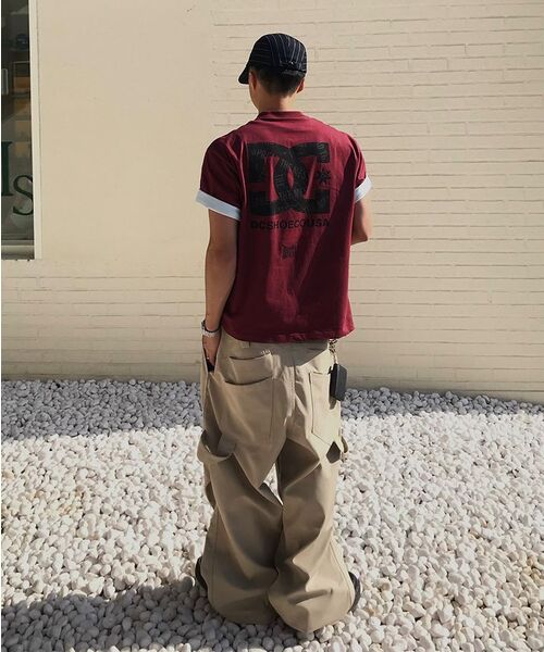 BROWNBREATH(ブラウンブレス)の「BXD SLOGAN TEE - ASH(Tシャツ/カットソー・レディース・その他・SMALL/MEDIUM/LARGE/X-LARGE/2XL)」の6枚目の写真