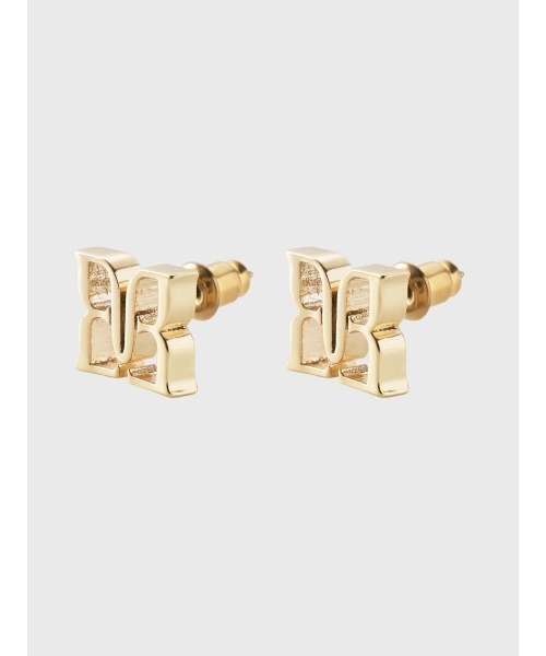 EIMY ISTOIRE(エイミーイストワール)の「PAPILLON PIERCE(ピアス(両耳用)・レディース・ゴールド・F)」の3枚目の写真