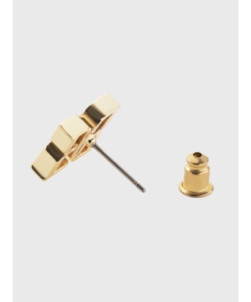 EIMY ISTOIRE(エイミーイストワール)の「PAPILLON PIERCE(ピアス(両耳用)・レディース・ゴールド・F)」の5枚目の写真
