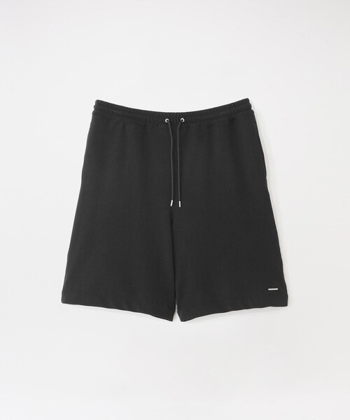 LOVELESS(ラブレス)の「コードピケショートパンツ(その他パンツ・メンズ・ネイビー/ブラック・M/L)」の1枚目の写真