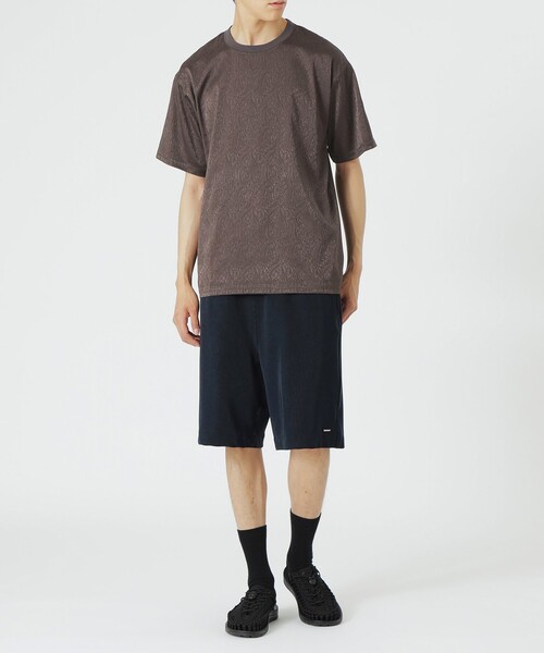 LOVELESS(ラブレス)の「コードピケショートパンツ(その他パンツ・メンズ・ネイビー/ブラック・M/L)」の7枚目の写真