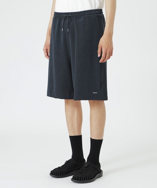 LOVELESS(ラブレス)の「コードピケショートパンツ(その他パンツ・メンズ・ネイビー/ブラック・M/L)」の11枚目の写真