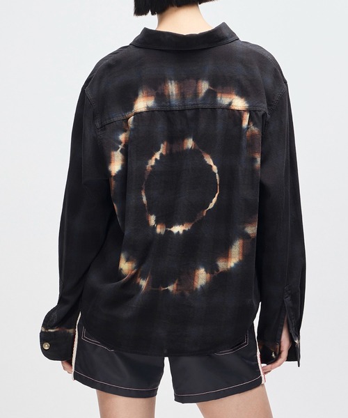 DEUS EX MACHINA(デウスエクスマキナ)の「VICIZOUS SHIRT(シャツ/ブラウス・メンズ・ブラウン系その他・S/M)」の7枚目の写真