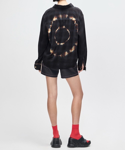 DEUS EX MACHINA(デウスエクスマキナ)の「VICIZOUS SHIRT(シャツ/ブラウス・メンズ・ブラウン系その他・S/M)」の10枚目の写真