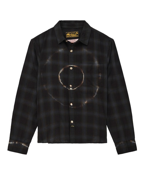 DEUS EX MACHINA(デウスエクスマキナ)の「VICIZOUS SHIRT(シャツ/ブラウス・メンズ・ブラウン系その他・S/M)」の11枚目の写真