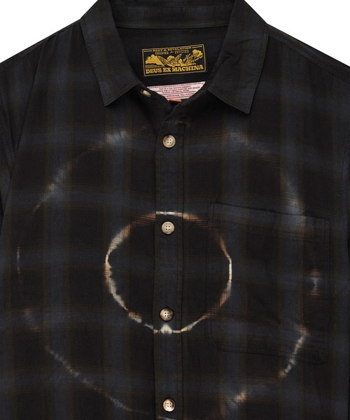 DEUS EX MACHINA(デウスエクスマキナ)の「VICIZOUS SHIRT(シャツ/ブラウス・メンズ・ブラウン系その他・S/M)」の12枚目の写真
