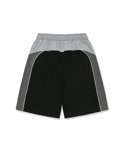 BROWNBREATH KIDS(ブラウンブレスキッズ)の「KIDS QUICK DRYING COLOR BLOCK SHORTS - BLACK(その他パンツ・レディース・その他・140/150/110/120/130)」の8枚目の写真