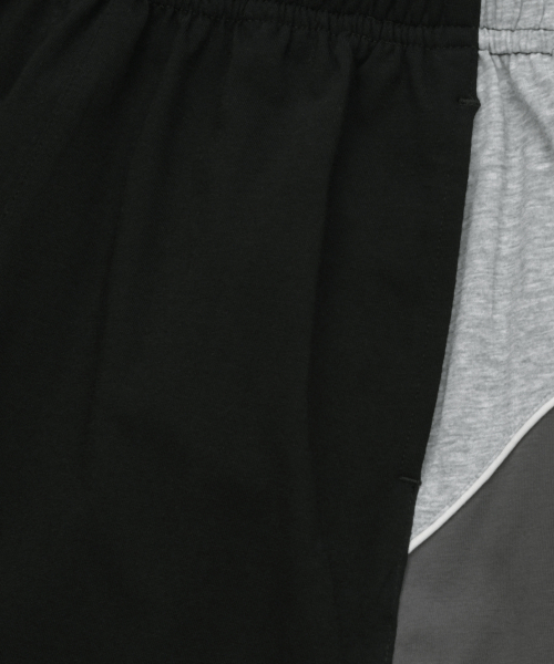 BROWNBREATH KIDS(ブラウンブレスキッズ)の「KIDS QUICK DRYING COLOR BLOCK SHORTS - BLACK(その他パンツ・レディース・その他・140/150/110/120/130)」の6枚目の写真