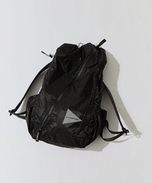 and wander | 【and wander/アンドワンダー】sil daypack(バックパック/リュック)