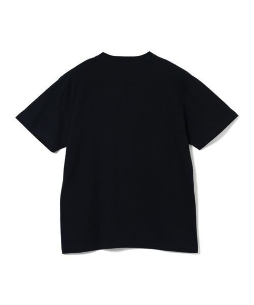 BEAMS(ビームス)の「〈MEN〉FUJI ROCK FESTIVAL'26 / The Wonderful! design works. / BIG HEADPHONES BEAR TEE(WEB限定)(Tシャツ/カットソー・メンズ・ブラック・M/L/XL/XXL)」の5枚目の写真
