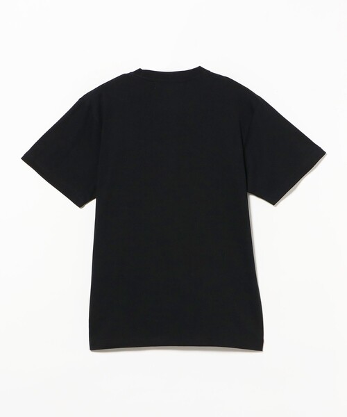 BEAMS(ビームス)の「〈MEN〉FUJI ROCK FESTIVAL'26 / The Wonderful! design works. / BIG HEADPHONES BEAR TEE(WEB限定)(Tシャツ/カットソー・メンズ・ブラック・M/L/XL/XXL)」の4枚目の写真