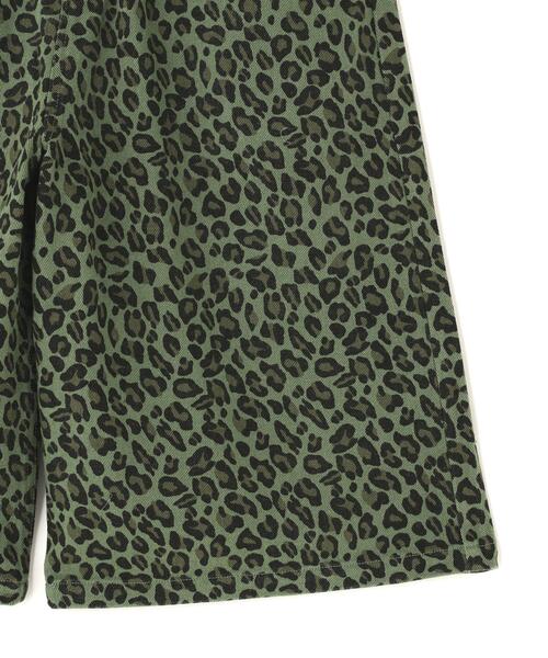 DANKE SCHON(ダンケシェーン)の「【WEB&DEPOT限定】DankeSchon/ダンケシェーン/PATTERN SHORTS(その他パンツ・レディース・オリーブ系/ブラウン・L/M/XL)」の9枚目の写真