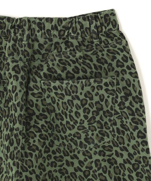 DANKE SCHON(ダンケシェーン)の「【WEB&DEPOT限定】DankeSchon/ダンケシェーン/PATTERN SHORTS(その他パンツ・レディース・オリーブ系/ブラウン・L/M/XL)」の10枚目の写真