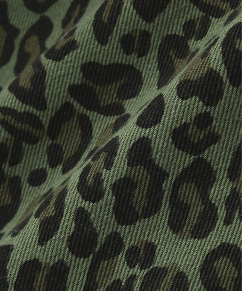 DANKE SCHON(ダンケシェーン)の「【WEB&DEPOT限定】DankeSchon/ダンケシェーン/PATTERN SHORTS(その他パンツ・レディース・オリーブ系/ブラウン・L/M/XL)」の12枚目の写真