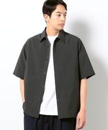 セオアルファ ショートスリーブシャツ