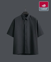 UNITED TOKYO（ユナイテッドトウキョウ）の「【日本製温度調整素材】アウトラスト レギュラーカラーシャツ　｜夏服/オフィスカジュアル/ビジネス/ウォッシャブル/ストレッチ/速乾（シャツ/ブラウス・メンズ）」