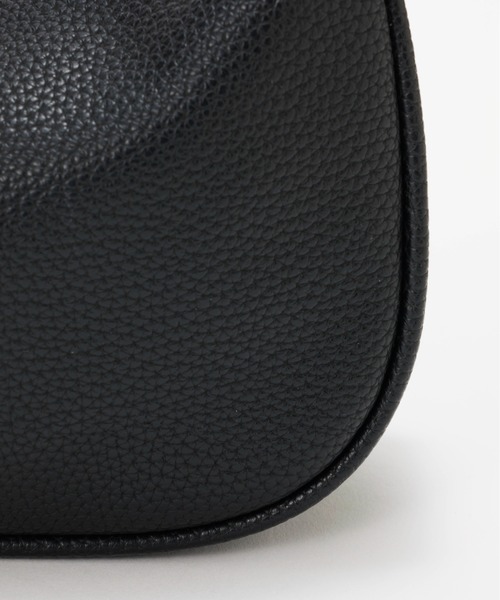 EFOLE(エフォル)の「Carabiner mini bag/カラビナミニバッグ(ハンドバッグ・レディース・オフホワイト/ブラック・FREE)」の10枚目の写真