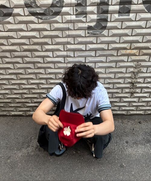 S'EST(エスイーエスティー)の「Star Orbit Applique T-shirts White(Tシャツ/カットソー・メンズ・ホワイト・SMALL/MEDIUM/LARGE)」の2枚目の写真