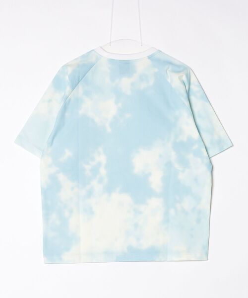 NEW BALANCE（ニューバランス）の「【別注】ニューバランス New Balance ファンクションクループリントプルオーバー 限定コラボ（Tシャツ/カットソー・メンズ・トップグレー・S/M/L/LL/3L）」の2枚目の写真
