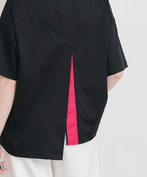 PICCIN | 前後スリットプルオーバー(Tシャツ/カットソー)