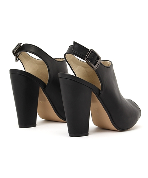 22 OCTOBRE(ヴァンドゥ-オクトーブル)の「【Domani 5月号掲載】ブーサン(サンダル・レディース・ブラック/ベージュ・LARGE/MEDIUM)」の5枚目の写真