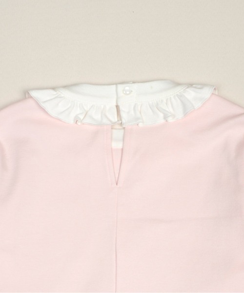 MILK（ミルク）の「フリルモックネック トップス（Tシャツ/カットソー・レディース・B/A/C/D・FREE）」の18枚目の写真