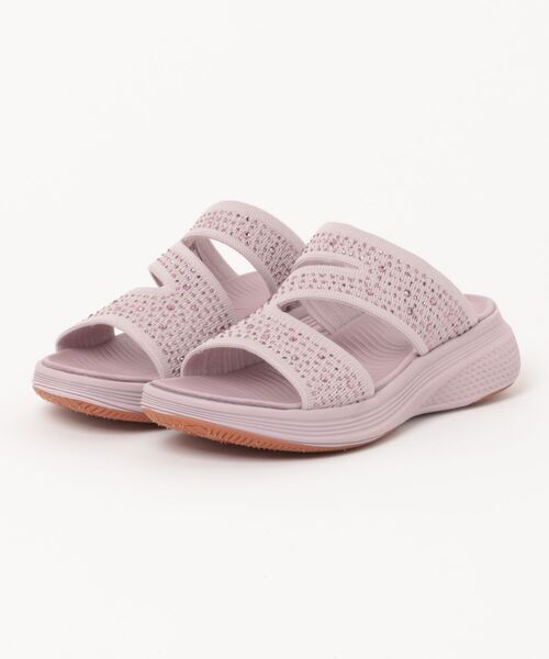 ABC-MART(エービーシーマート)の「ABC SELECT エービーシーセレクト HOT FIX MULE SANDAL ホットフィックスミュールサンダル W2086 LAVENDER(サンダル・メンズ・パープル・X-LARGE/LARGE/MEDIUM/SMALL)」の1枚目の写真