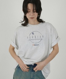 crinkle crinkle crinkle（クリンクルクリンクルクリンクル）の「【LA PEAU DE GEM】beans tee ビーンズT（Tシャツ/カットソー）」