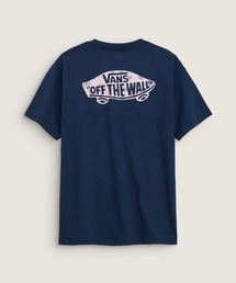VANS（バンズ）の「ダブルスタンダード フィル Tシャツ / Double Standard Fill SS Tee dr VN000WYBLKZ1（Tシャツ/カットソー）」