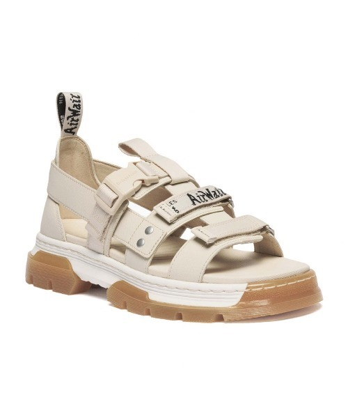 Dr. Martens(ドクターマーチン)の「Dr. MARTENS PEARSON II SANDAL(ドクターマーチン フォースン II サンダル)(サンダル・メンズ・ベージュ系・28cm/27cm/26cm/25cm/24cm/23cm/29cm)」の3枚目の写真