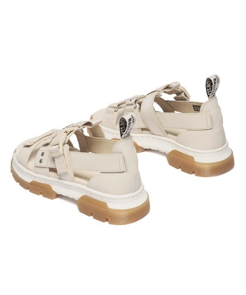 Dr. Martens(ドクターマーチン)の「Dr. MARTENS PEARSON II SANDAL(ドクターマーチン フォースン II サンダル)(サンダル・メンズ・ベージュ系・28cm/27cm/26cm/25cm/24cm/23cm/29cm)」の5枚目の写真