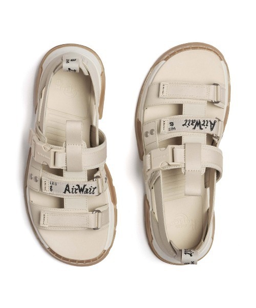 Dr. Martens(ドクターマーチン)の「Dr. MARTENS PEARSON II SANDAL(ドクターマーチン フォースン II サンダル)(サンダル・メンズ・ベージュ系・28cm/27cm/26cm/25cm/24cm/23cm/29cm)」の7枚目の写真