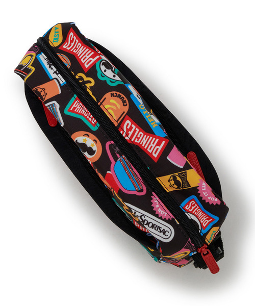 LeSportsac(レスポートサック)の「【LeSportsac×Pringles】DANIELLA CROSSBODY プリングルズスティッカーズ(ショルダーバッグ・レディース・その他・FREE)」の8枚目の写真