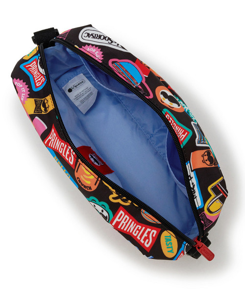LeSportsac(レスポートサック)の「【LeSportsac×Pringles】DANIELLA CROSSBODY プリングルズスティッカーズ(ショルダーバッグ・レディース・その他・FREE)」の9枚目の写真