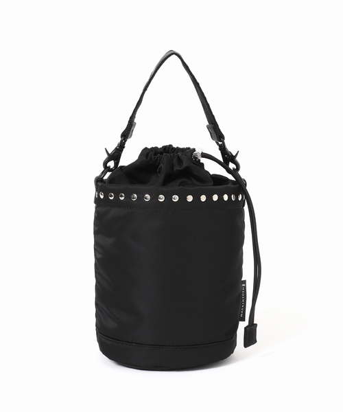 Mackintosh（マッキントッシュ）の「MACKINTOSH/マッキントッシュ ANNAN BUCKET STUDS バッグ（クラッチバッグ・レディース・ブラック・FREE）」の14枚目の写真