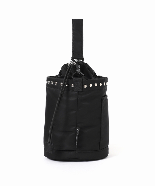 Mackintosh（マッキントッシュ）の「MACKINTOSH/マッキントッシュ ANNAN BUCKET STUDS バッグ（クラッチバッグ・レディース・ブラック・FREE）」の15枚目の写真