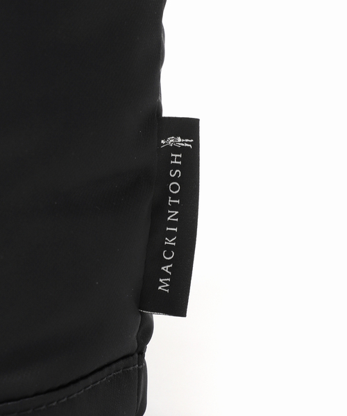 Mackintosh（マッキントッシュ）の「MACKINTOSH/マッキントッシュ ANNAN BUCKET STUDS バッグ（クラッチバッグ・レディース・ブラック・FREE）」の10枚目の写真