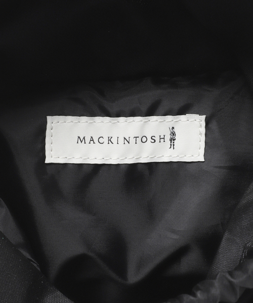 Mackintosh（マッキントッシュ）の「MACKINTOSH/マッキントッシュ ANNAN BUCKET STUDS バッグ（クラッチバッグ・レディース・ブラック・FREE）」の11枚目の写真