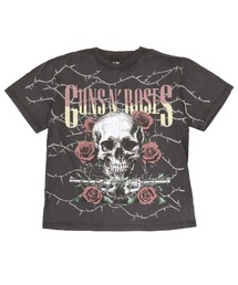 GUNS N ROSES」に該当するTシャツ/カットソーファッション通販 - ZOZOTOWN