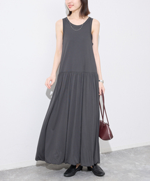 SLOBE IENA（スローブイエナ）の「アメスリバルーンワンピース（ワンピース）」