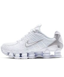 ナイキ ショックス TL ウィメンズシューズ / Nike Shox TL Women's Shoes AR3566-100 White