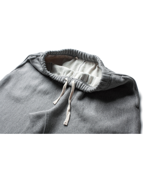 THE RESQ（ザーレスキュー）の「CLASSIC SWEATSHORTS [MELANGE GREY]（その他パンツ・メンズ・その他・MEDIUM/LARGE/X-LARGE）」の4枚目の写真
