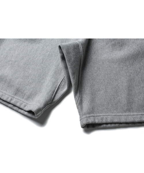 THE RESQ（ザーレスキュー）の「CLASSIC SWEATSHORTS [MELANGE GREY]（その他パンツ・メンズ・その他・MEDIUM/LARGE/X-LARGE）」の5枚目の写真