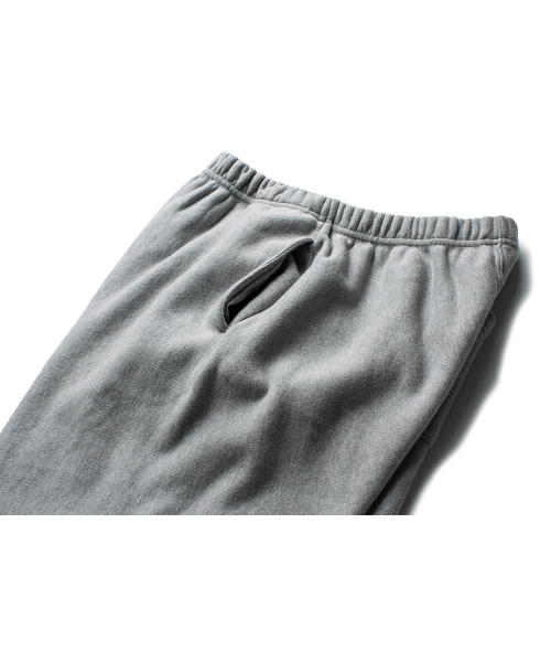 THE RESQ（ザーレスキュー）の「CLASSIC SWEATSHORTS [MELANGE GREY]（その他パンツ・メンズ・その他・MEDIUM/LARGE/X-LARGE）」の6枚目の写真