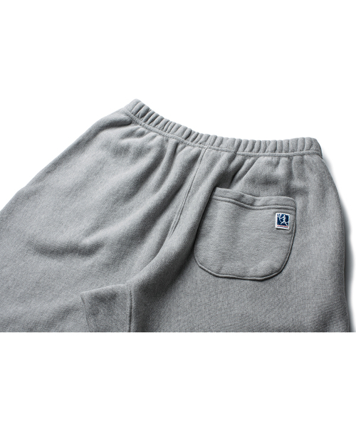 THE RESQ（ザーレスキュー）の「CLASSIC SWEATSHORTS [MELANGE GREY]（その他パンツ・メンズ・その他・MEDIUM/LARGE/X-LARGE）」の8枚目の写真
